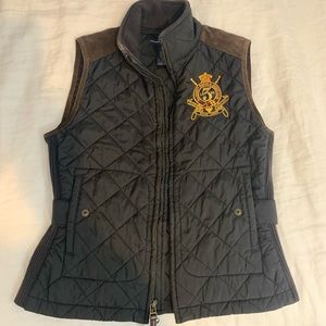 Ralph Lauren Vest
